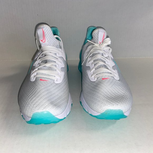 Nike Golf Air Zoom Infinity Tour Shoes CT0540-177 Aurora Green Punch Men Size 11 main image 8